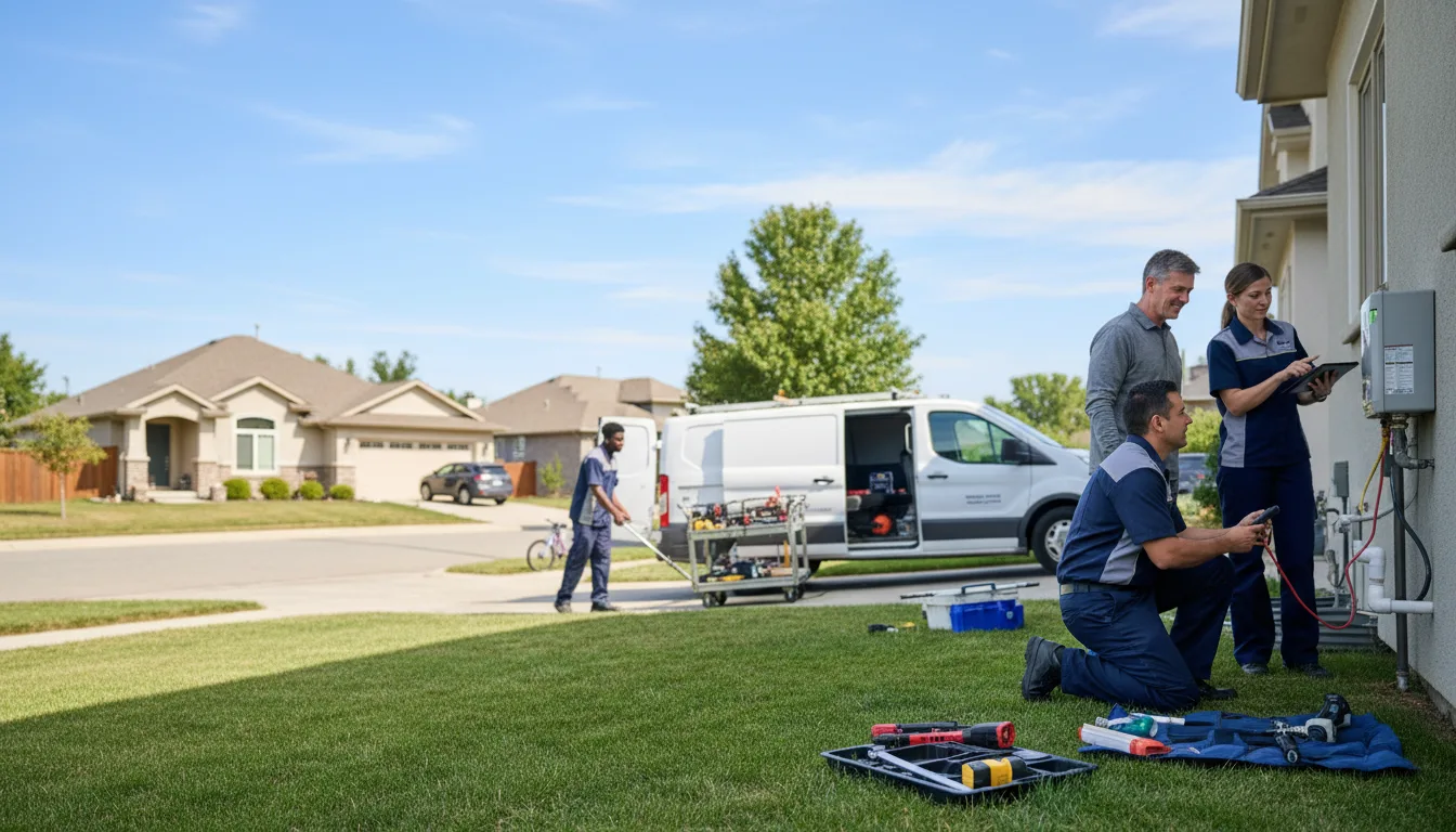 Professional Whole Home Water Filter Services in Portland, IN